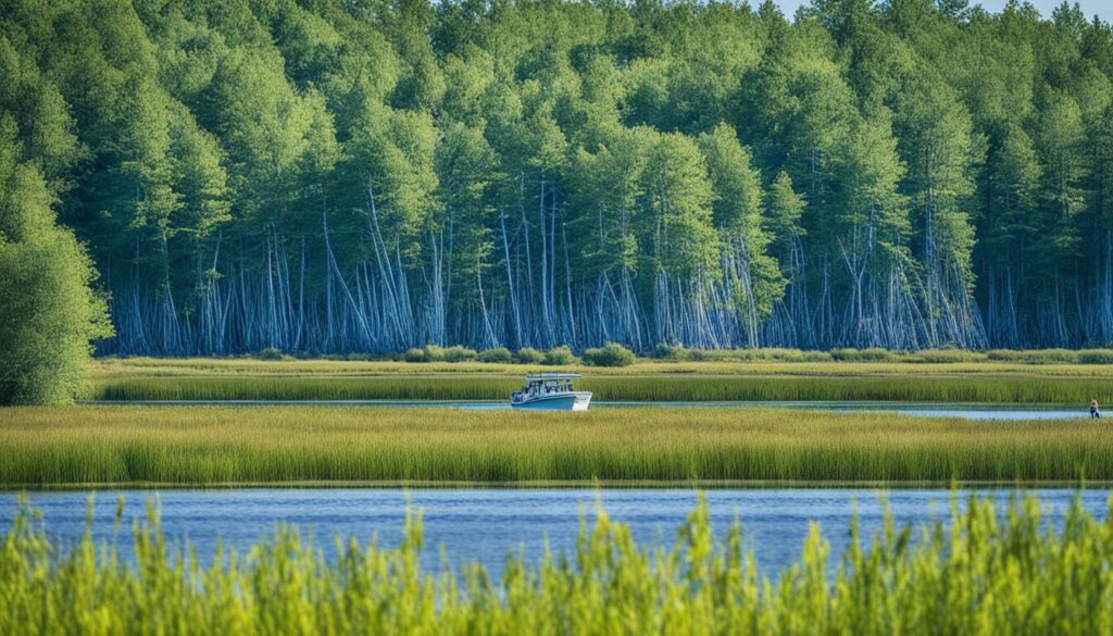 Rusne Island National Park Rusne Island National Park