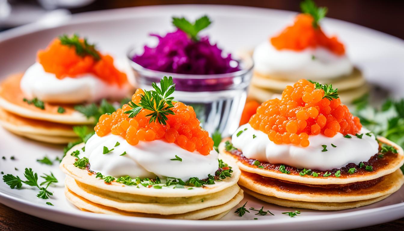 Traditional Russian Foods To Try In Narva