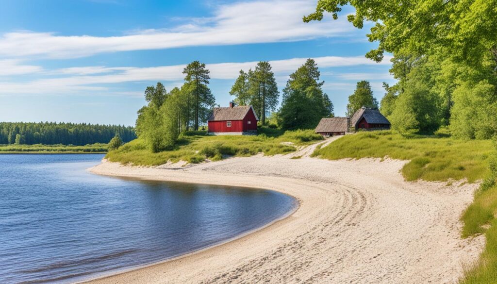 Saaremaa Island Saaremaa Island