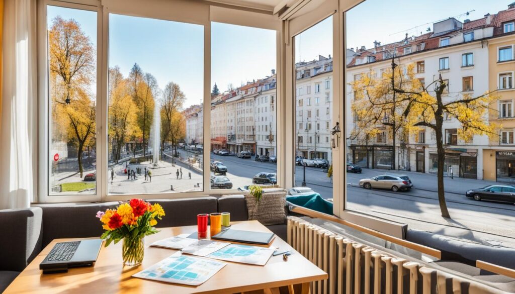 Safe places to stay in Belgrade Safe places to stay in Belgrade