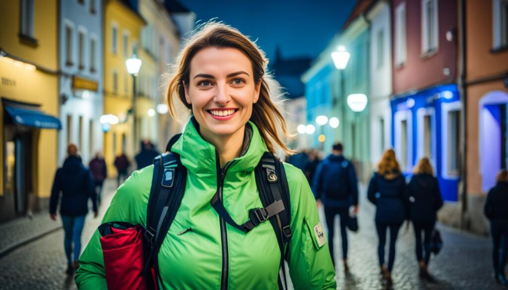 Safety in Nitra for solo women travelers Safety in Nitra for solo women travelers
