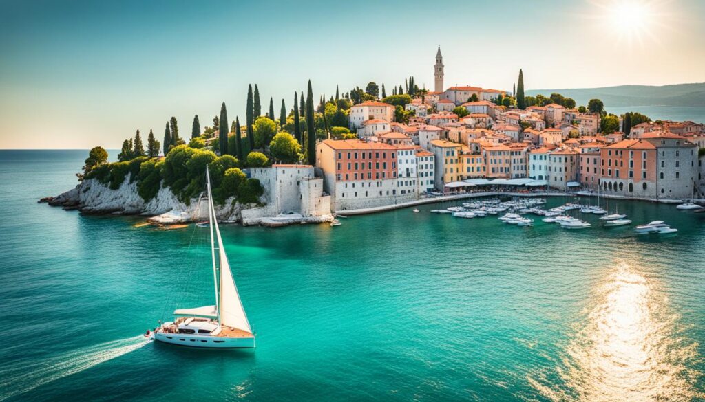 Sailing Experiences in Piran Sailing Experiences in Piran
