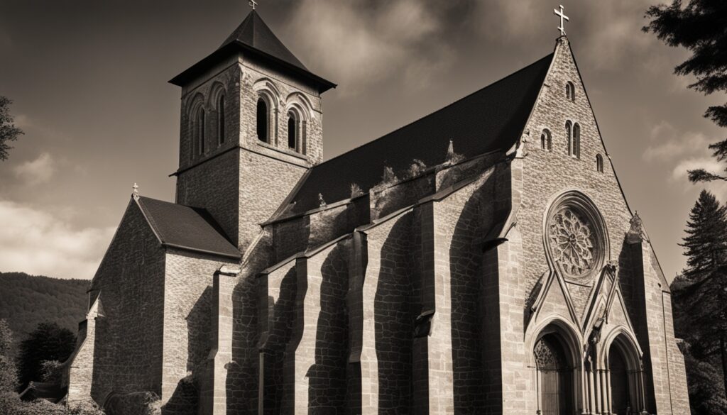Saint-Maurice Church Saint-Maurice Church