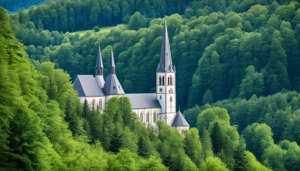 Saint-Maurice Church Saint-Maurice Church
