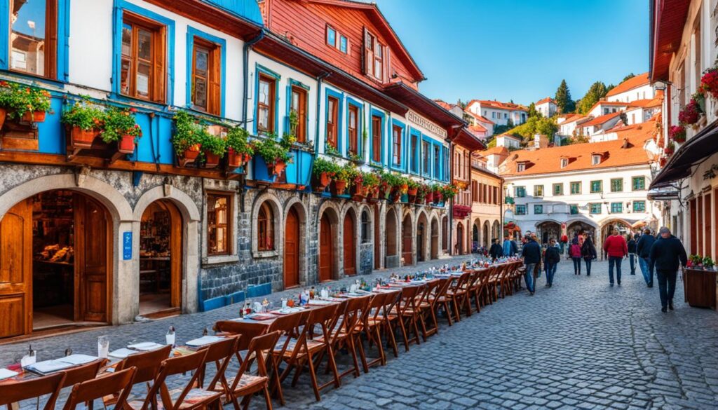 Samovodska Charshiya Complex Samovodska Charshiya Complex