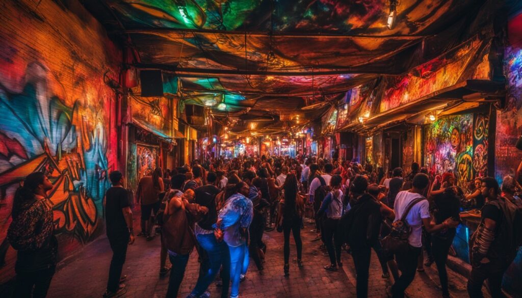 Savamala nightlife Savamala nightlife
