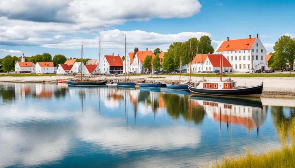 Scandinavian Influence in Haapsalu Scandinavian Influence in Haapsalu