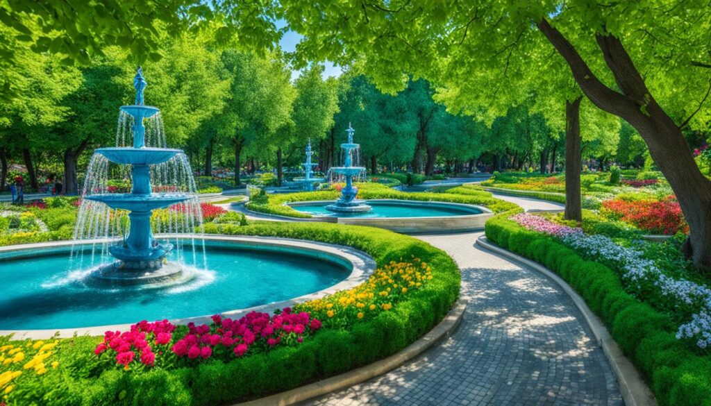 Sea Gardens Burgas Sea Gardens Burgas