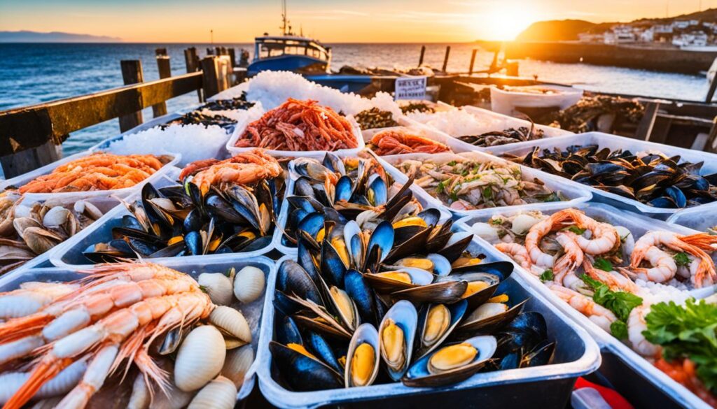 Seafood Specialties Seafood Specialties