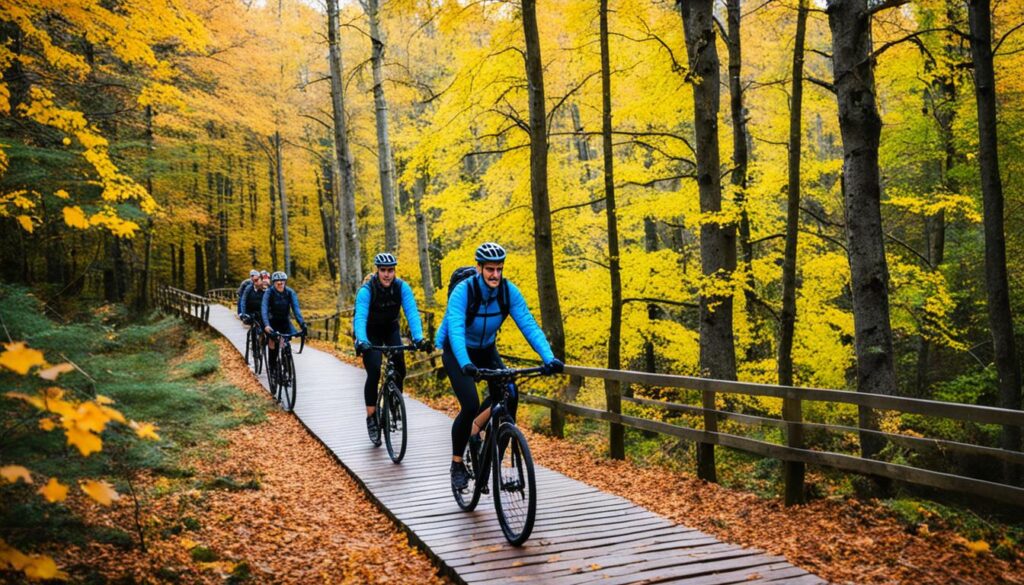 Seasonal Outdoor Activities in Cesis Seasonal Outdoor Activities in Cesis