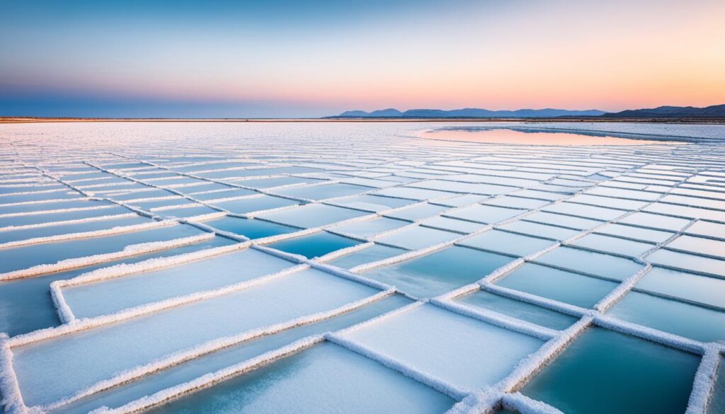 Sečovlje Salt Pans Sečovlje Salt Pans