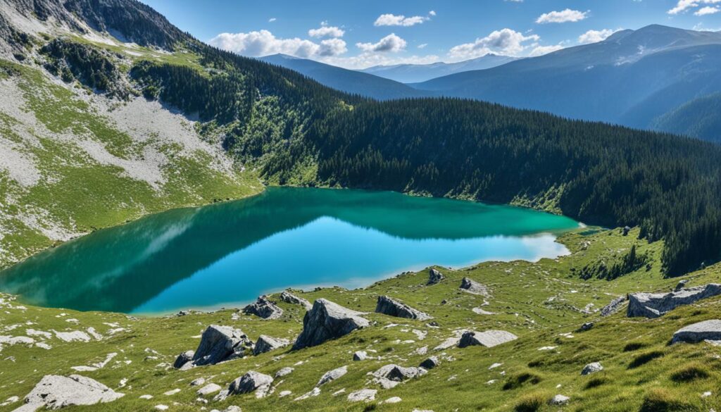 Seven Rila Lakes Seven Rila Lakes