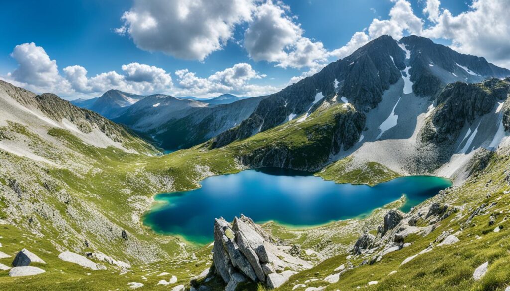 Seven Rila Lakes Seven Rila Lakes