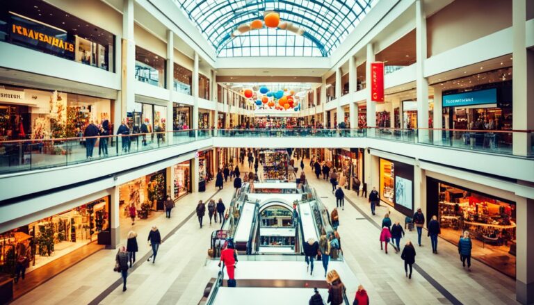 Shopping in Trnava
