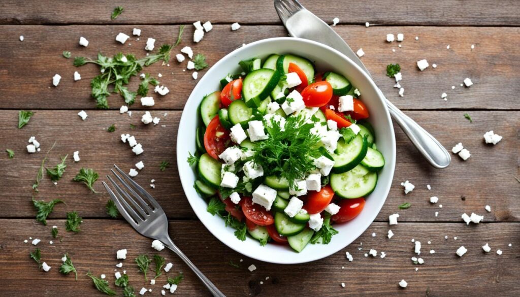 Shopska Salad Shopska Salad