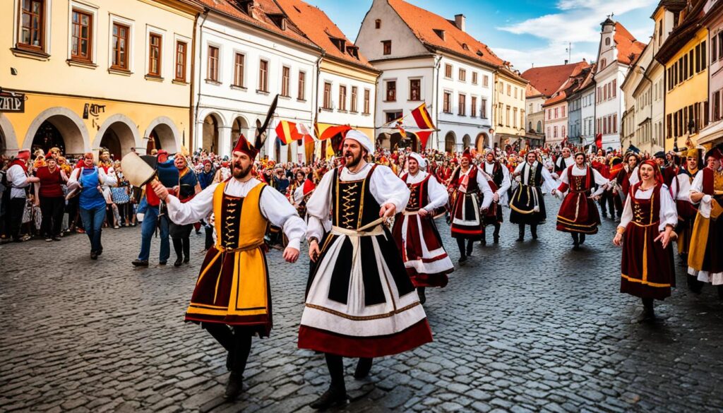 Sibiu Medieval Festival Sibiu Medieval Festival