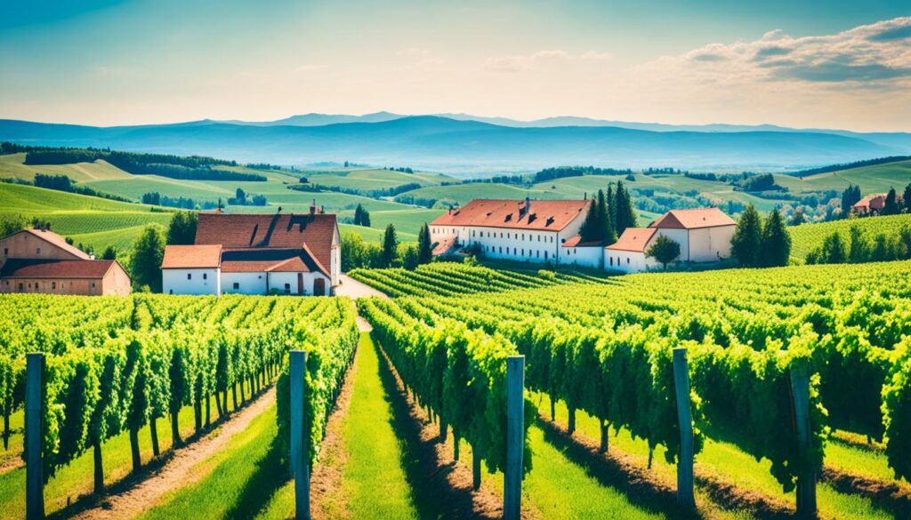 Sibiu Vineyards Sibiu Vineyards