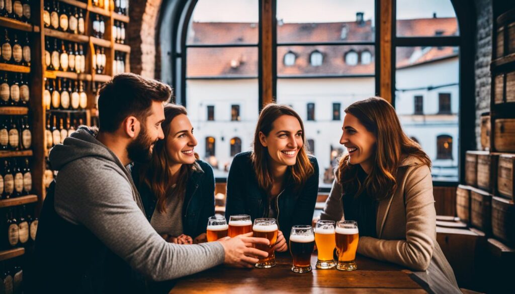 Sibiu beer tasting tours Sibiu beer tasting tours