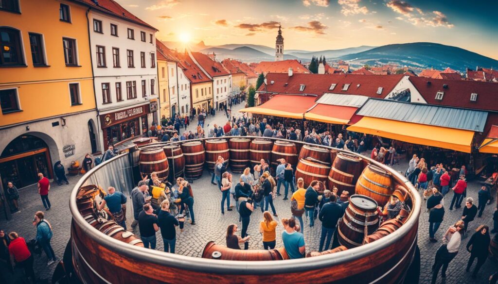 Sibiu brewing culture Sibiu brewing culture