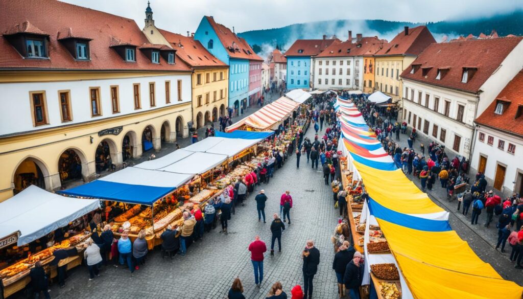 Sibiu culinary scene Sibiu culinary scene