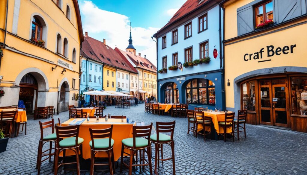 Sibiu culinary scene Sibiu culinary scene
