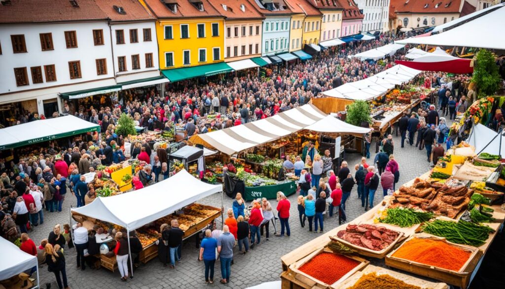 Sibiu food festivals Sibiu food festivals