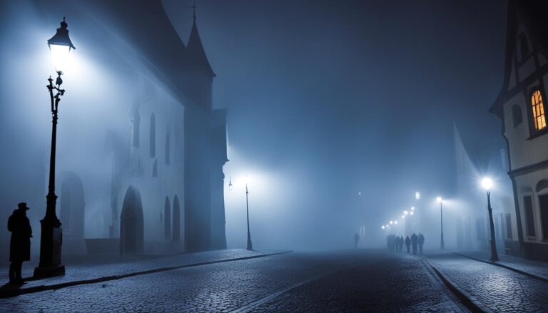 Sibiu ghost tours and spooky legends
