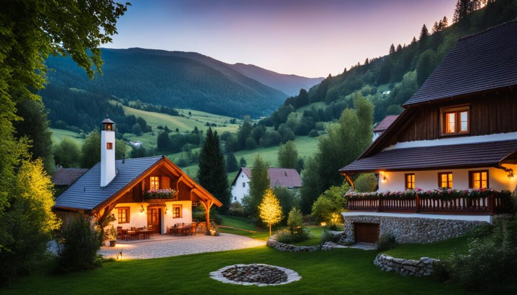 Sibiu guesthouse experience Sibiu guesthouse experience