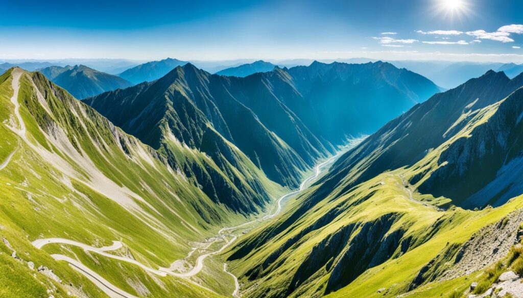 Sibiu hiking routes Sibiu hiking routes