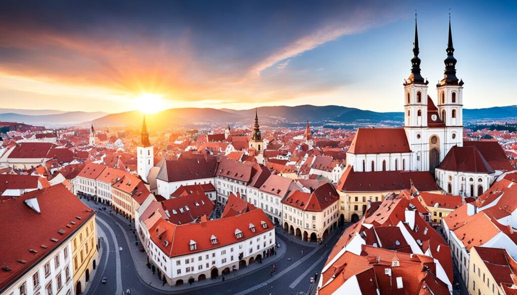 Sibiu historical sightseeing Sibiu historical sightseeing