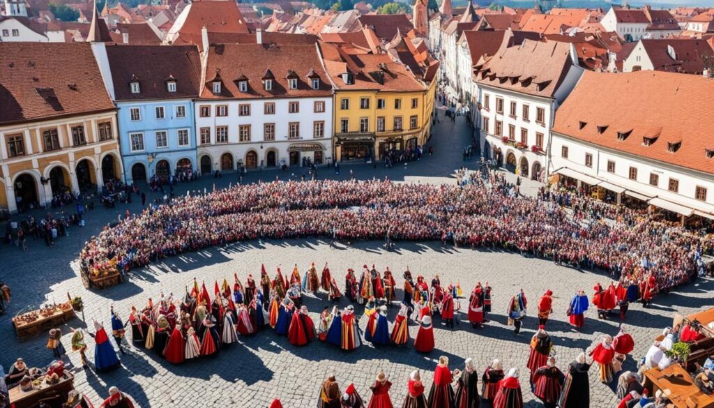 Sibiu history festival Sibiu history festival