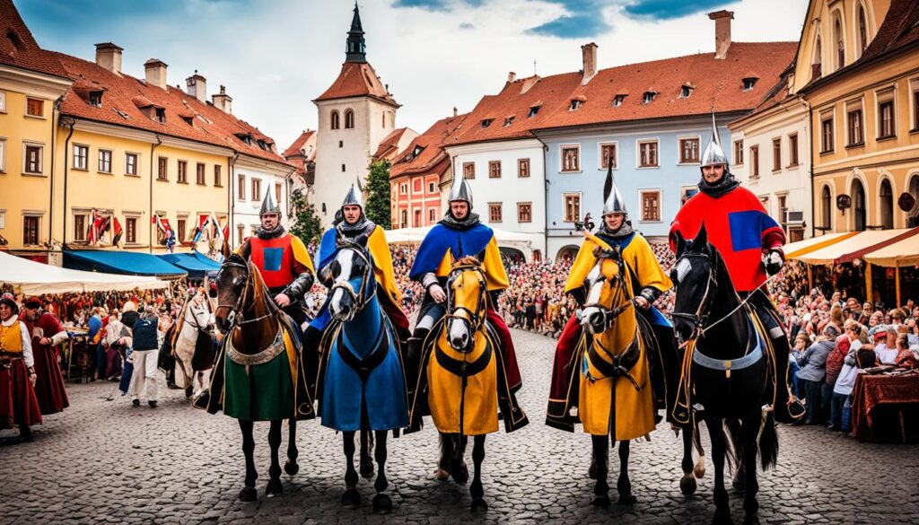 Sibiu medieval festival Sibiu medieval festival