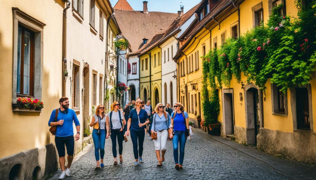 Sibiu walking tours off the beaten path Sibiu walking tours off the beaten path