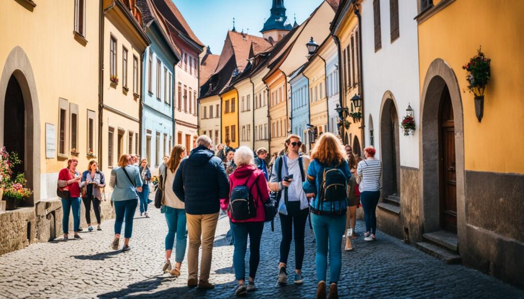 Sibiu walking tours off the beaten path Sibiu walking tours off the beaten path