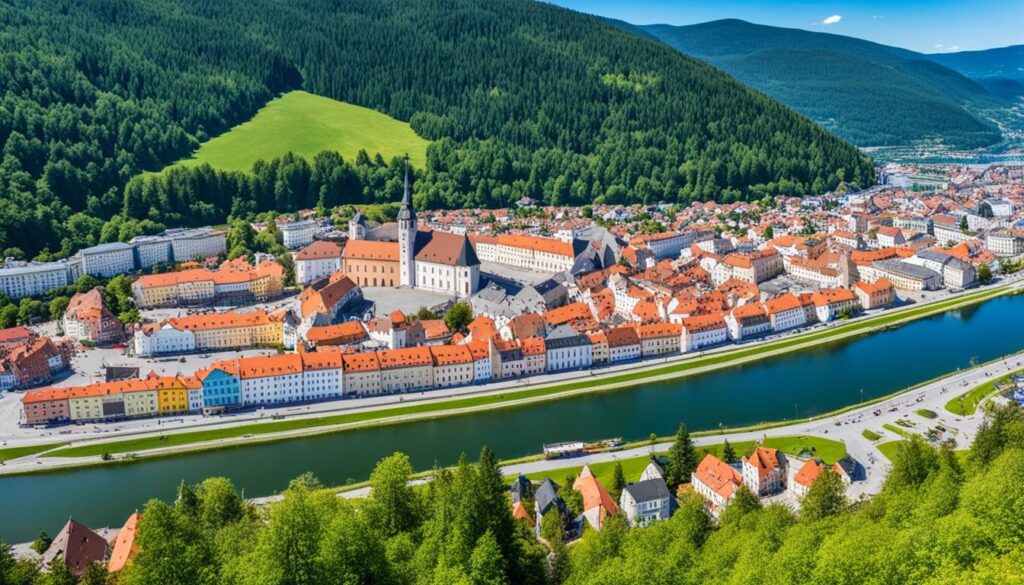 Sightseeing Attractions in Banská Bystrica Sightseeing Attractions in Banská Bystrica