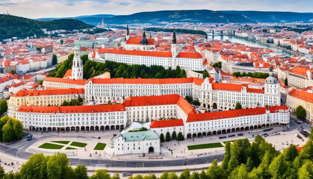 Sightseeing hotels in Bratislava Sightseeing hotels in Bratislava