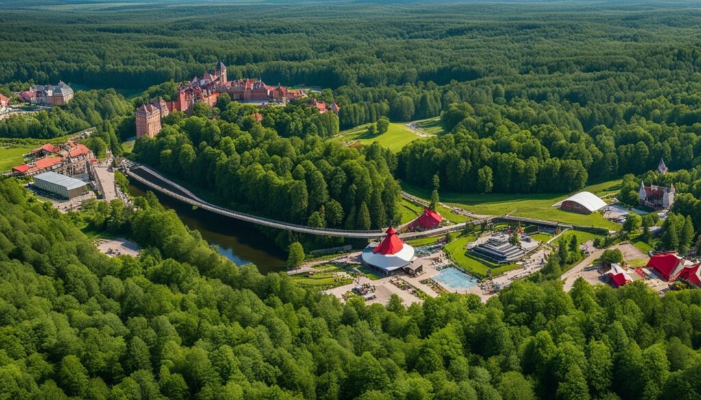 Sigulda Adventure Park Sigulda Adventure Park