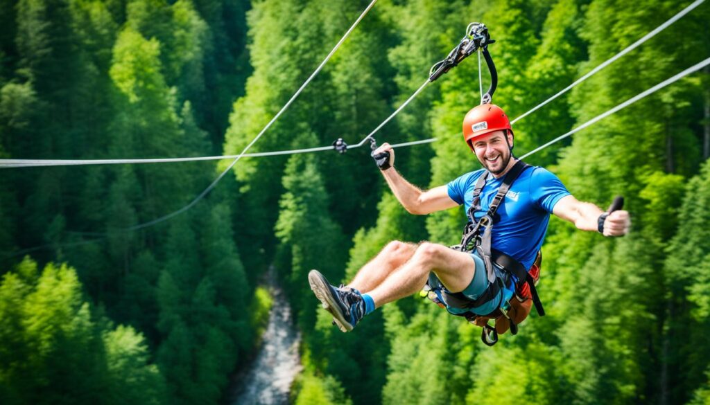Sigulda Adventure Park Tarzan Sigulda Adventure Park Tarzan