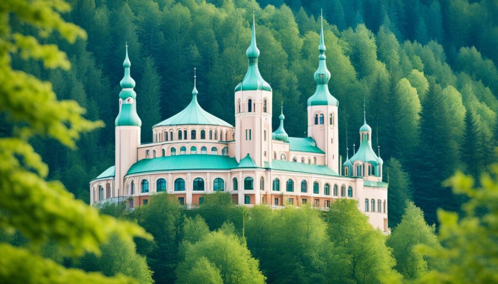 Sigulda Art Nouveau Sigulda Art Nouveau