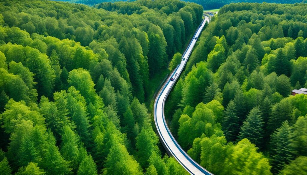 Sigulda Bobsled Track Sigulda Bobsled Track