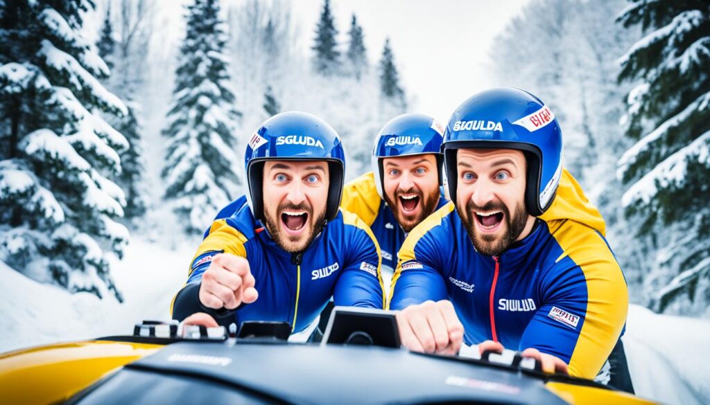 Sigulda Bobsled Track Booking Sigulda Bobsled Track Booking