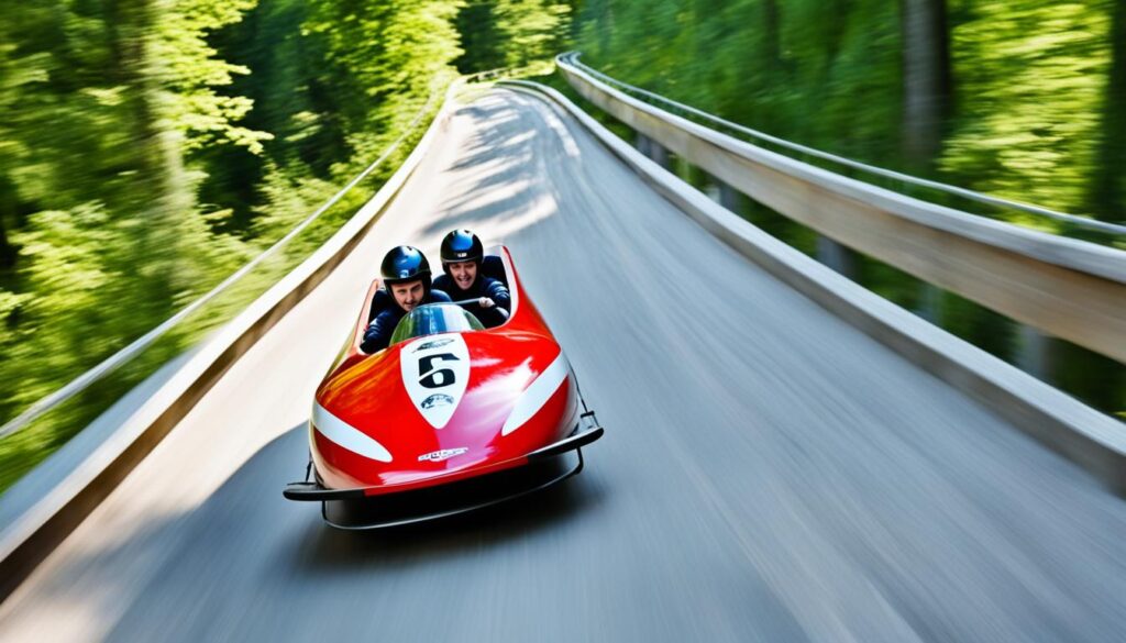 Sigulda Bobsleigh Track Sigulda Bobsleigh Track