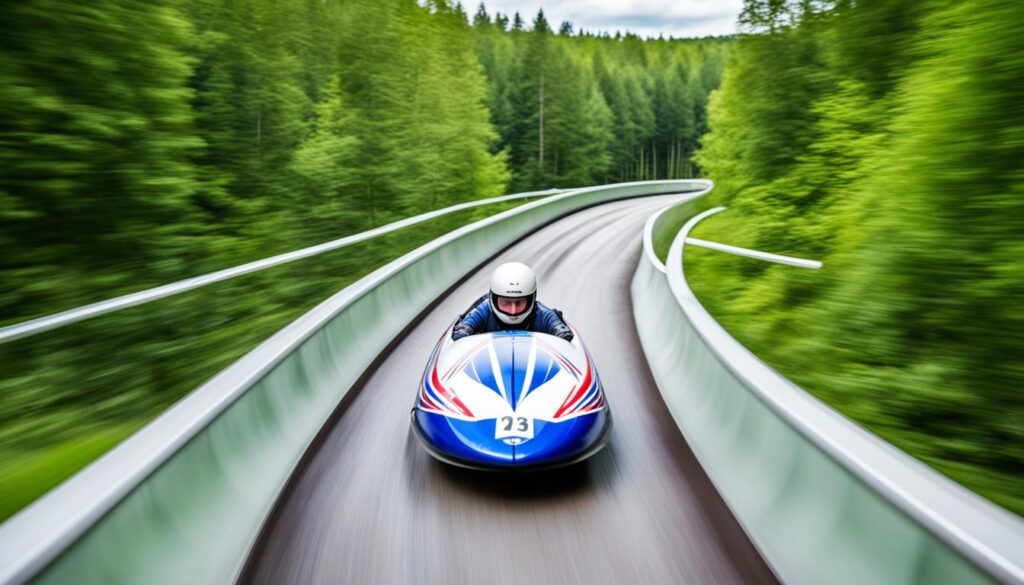 Sigulda Bobsleigh and Luge Track Sigulda Bobsleigh and Luge Track