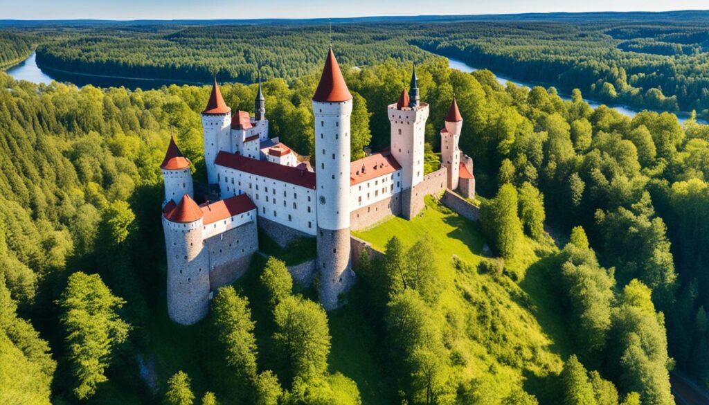 Sigulda Castle Sigulda Castle