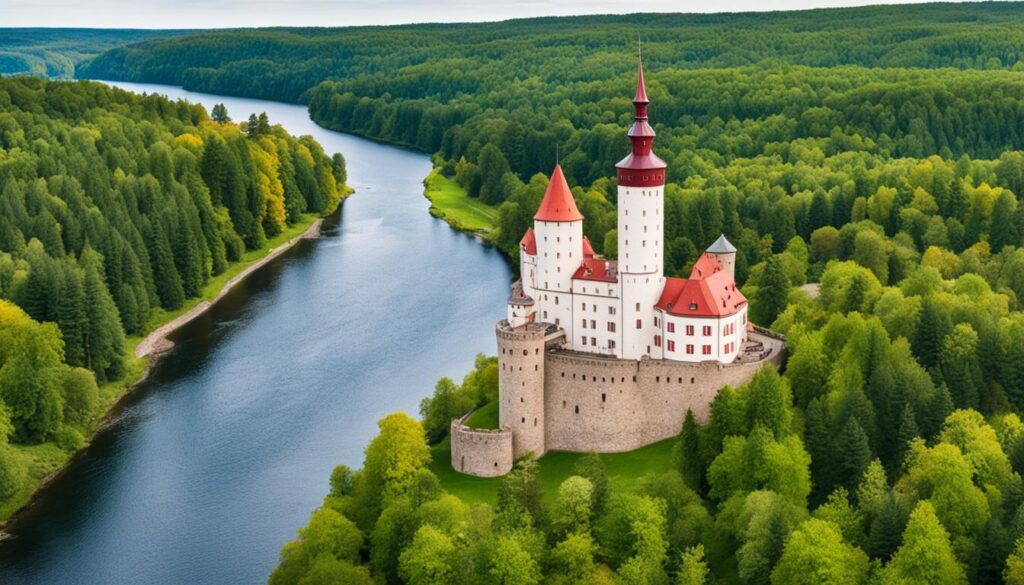 Sigulda Castle Sigulda Castle
