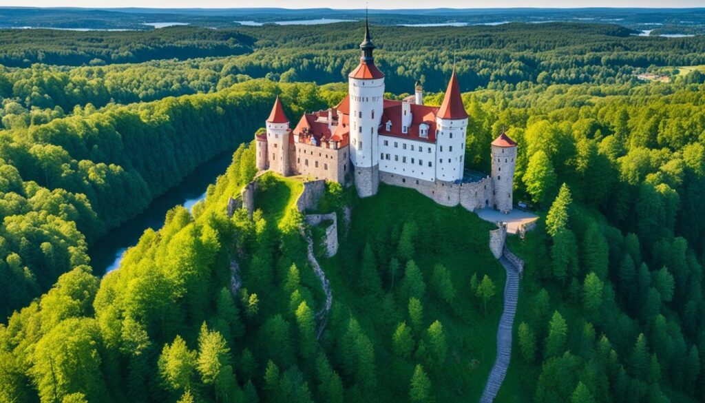 Sigulda Castle Sigulda Castle