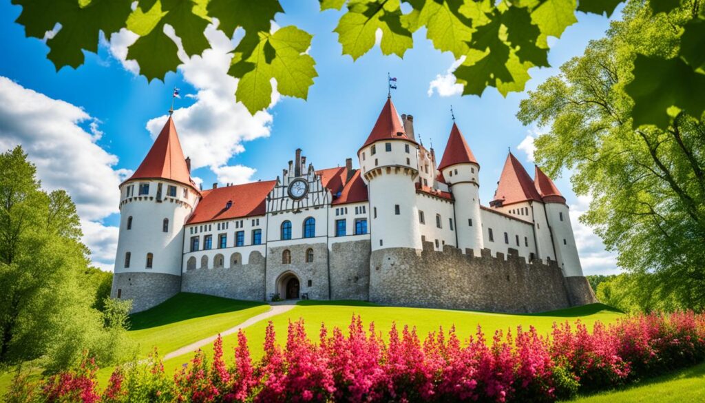 Sigulda Castle tour schedule Sigulda Castle tour schedule