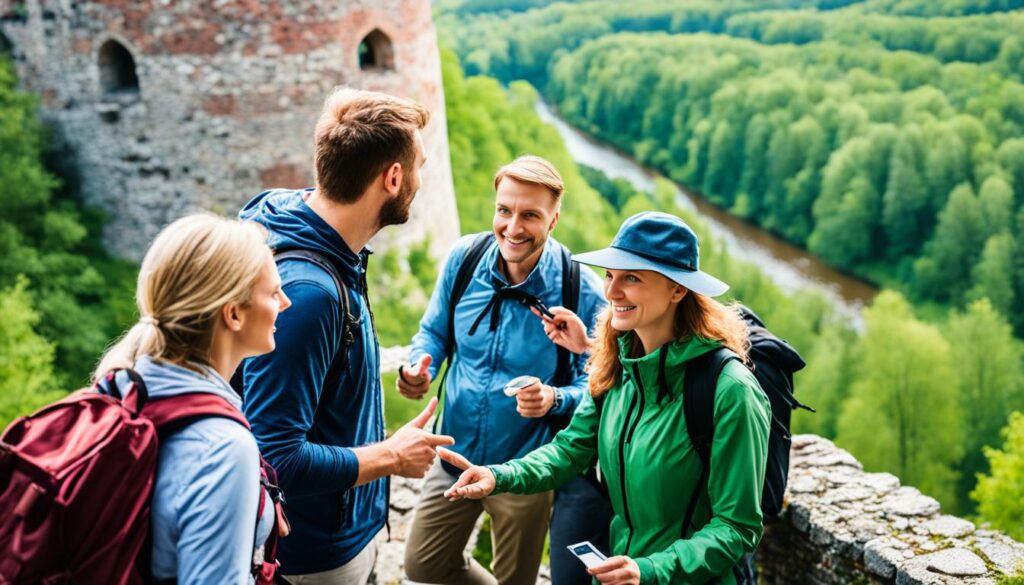 Sigulda Cultural Tours Sigulda Cultural Tours