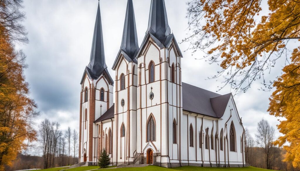 Sigulda Evangelical Lutheran Church Sigulda Evangelical Lutheran Church