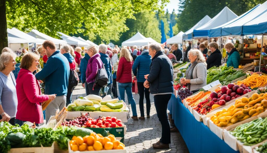 Sigulda Farmers' Market Sigulda Farmers' Market